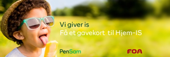 Vi giver is